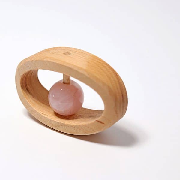 Grimms - Rattle Rose Quartz - Image 5