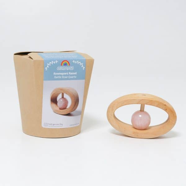 Grimms - Rattle Rose Quartz - Image 7