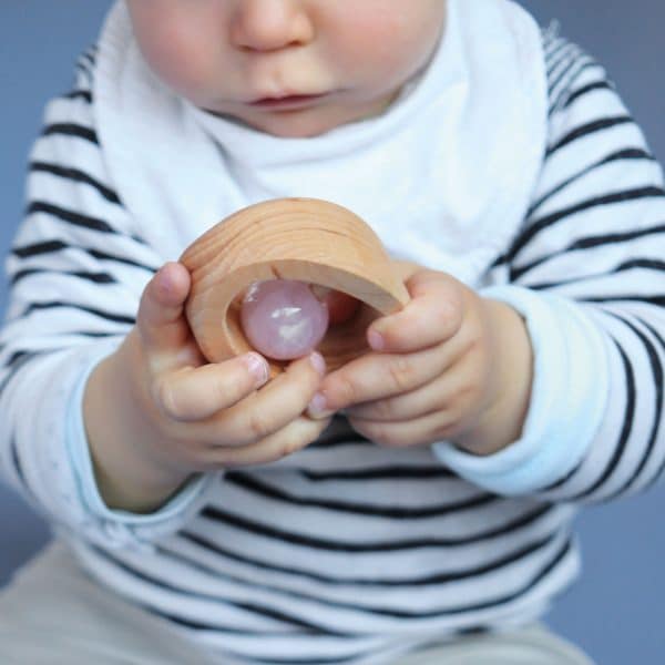 Grimms - Rattle Rose Quartz - Image 8