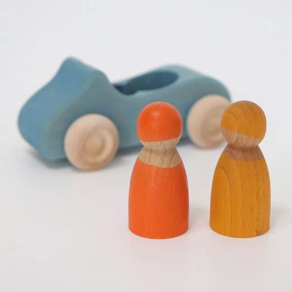 Grimms - Large Convertible Blue - Image 3