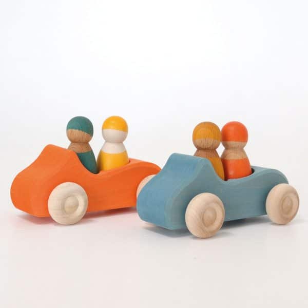 Grimms - Large Convertible Blue - Image 6