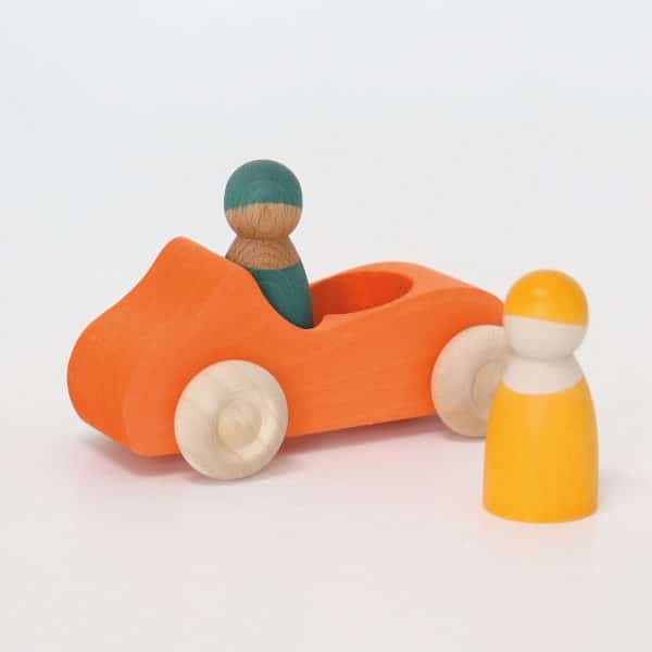 Grimms - Large Convertible Orange - Image 2