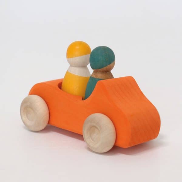 Grimms - Large Convertible Orange - Image 5