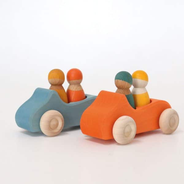 Grimms - Large Convertible Orange - Image 4