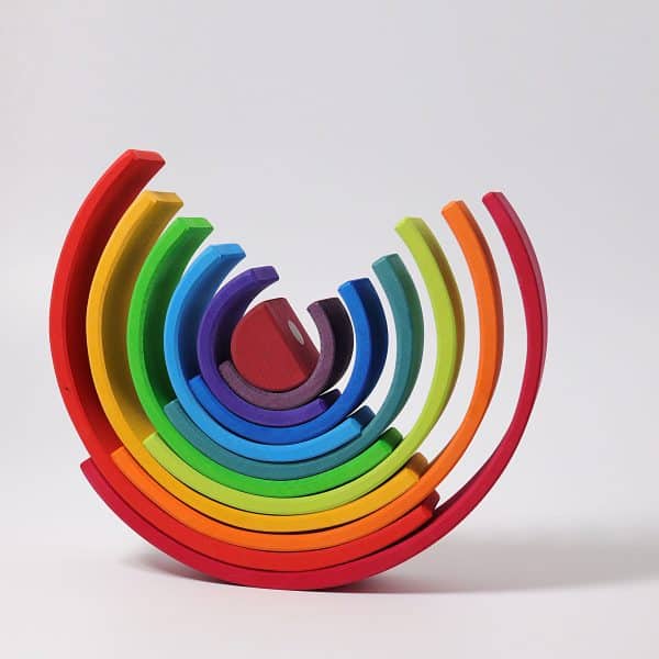 Grimms - Large Rainbow - Image 2