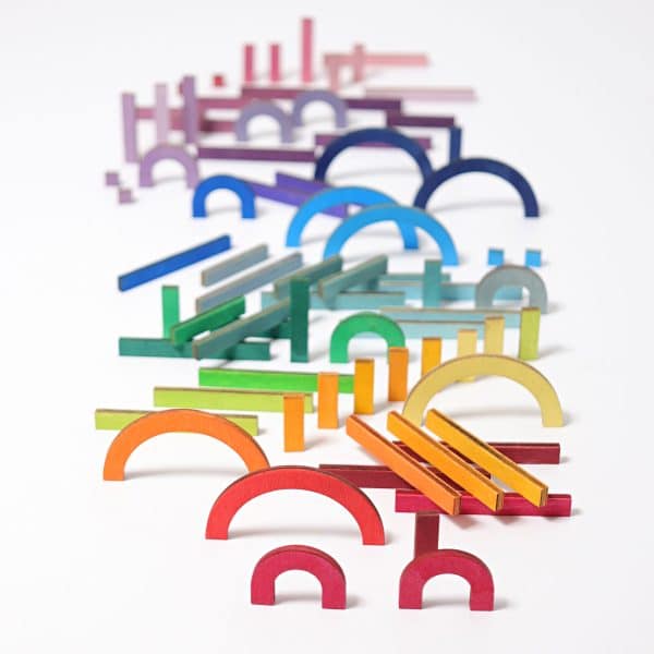 Grimms - Letter Shapes - Image 2