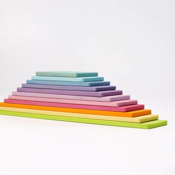Grimms - Pastel Building Boards - Image 2
