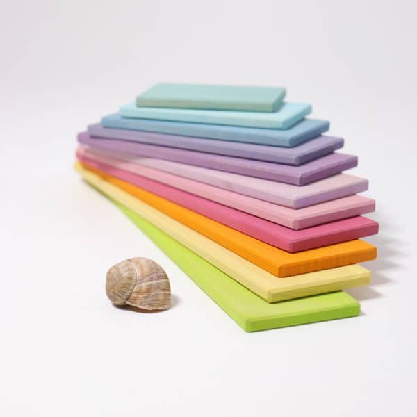 Grimms - Pastel Building Boards - Image 3