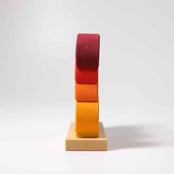 Grimms - Piling Game Moon Houses - Image 6