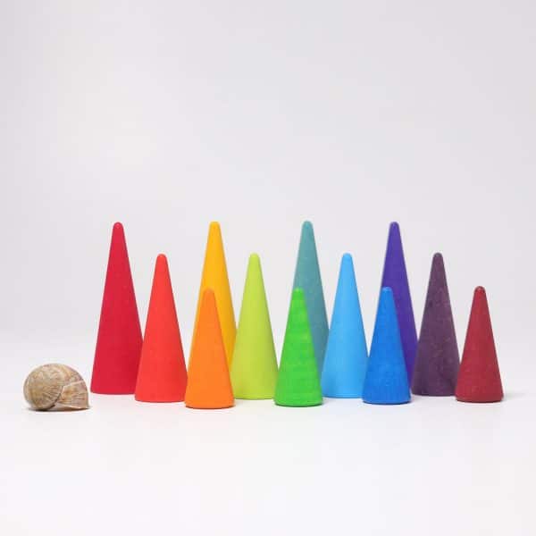 Grimms - Rainbow Forest - Image 3