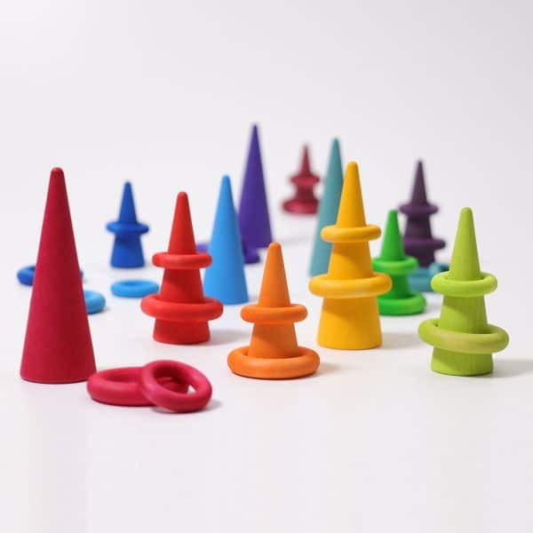Grimms - Rainbow Forest - Image 4