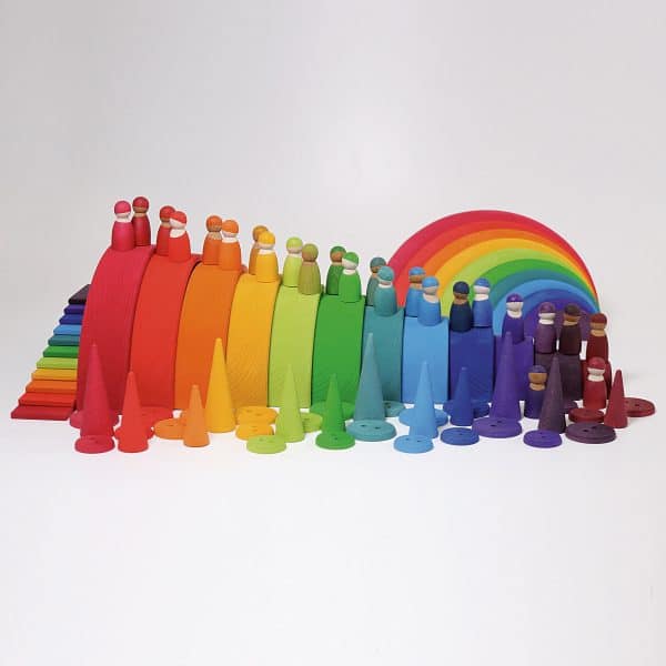 Grimms - Rainbow Forest - Image 5