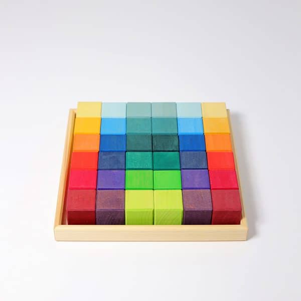 Grimms - Rainbow Mosaic - Image 2