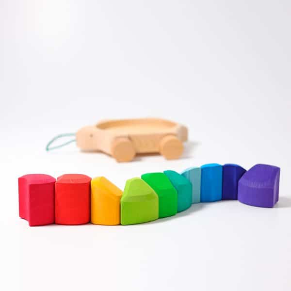 Grimms -  Rainbow Turtle - Image 5