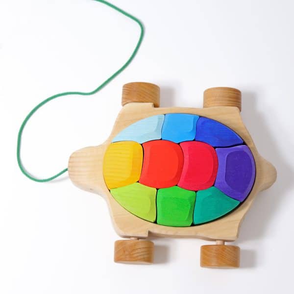 Grimms -  Rainbow Turtle - Image 8