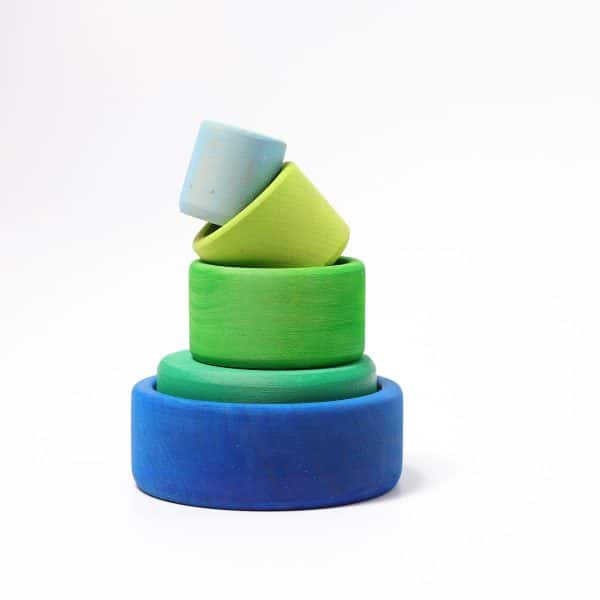 Grimms - Set of Bowls Ocean - Image 3