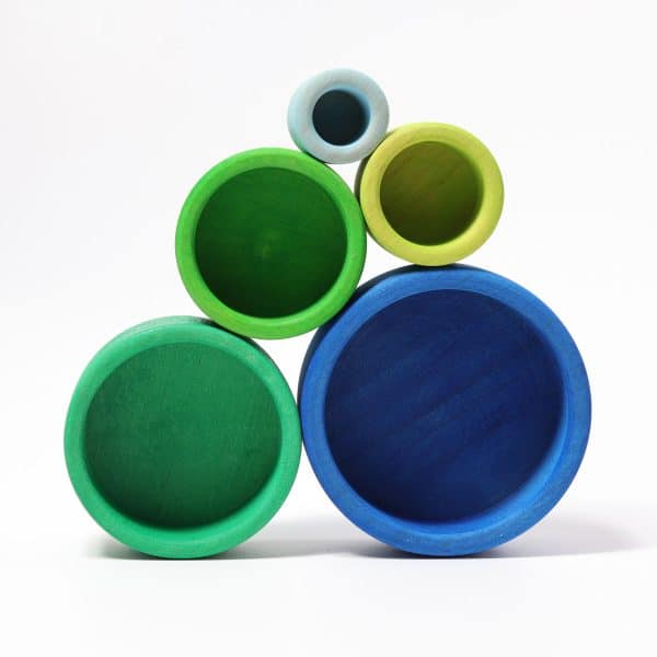 Grimms - Set of Bowls Ocean - Image 5