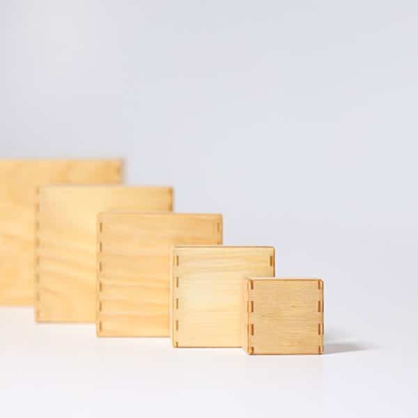 Grimms - Set of Boxes Natural - Image 2