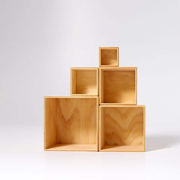 Grimms - Set of Boxes Natural - Image 3