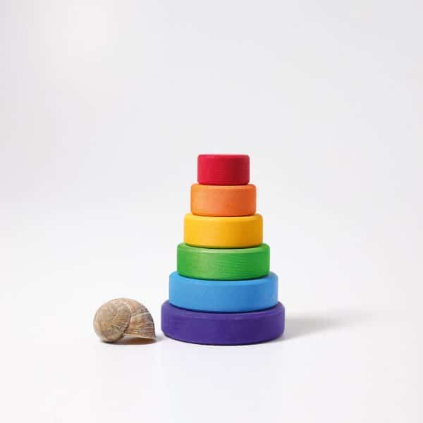 Grimms - Small Conical Tower - Image 2
