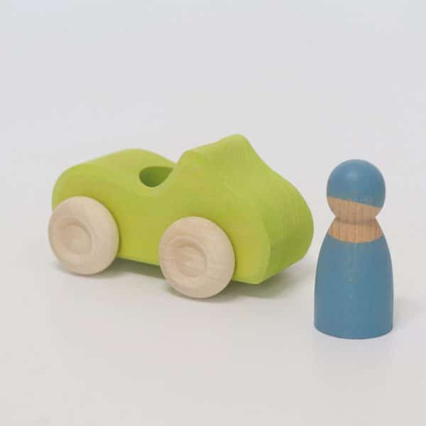 Grimms - Small Convertible Green - Image 2