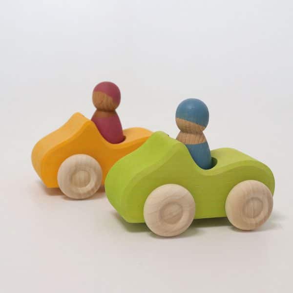 Grimms - Small Convertible Green - Image 6