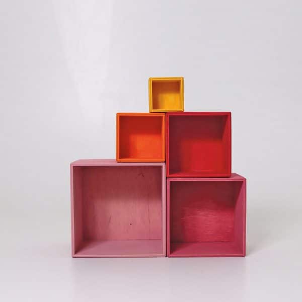 Grimms - Small Set of Boxes Lollipop - Image 2