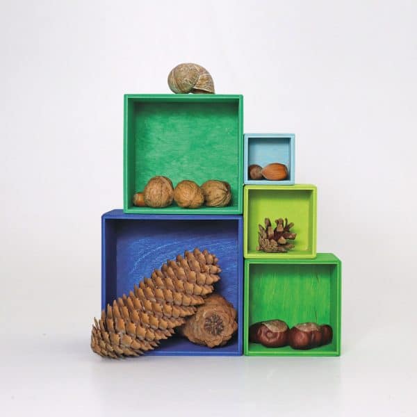 Grimms - Small Set of Boxes Ocean - Image 3