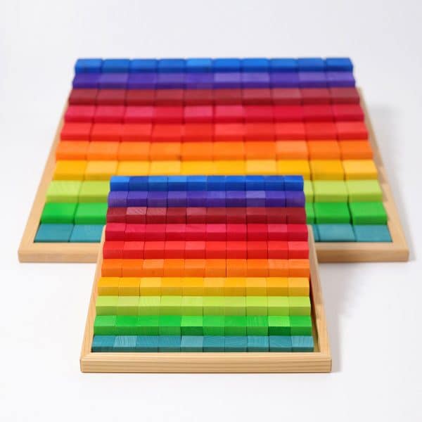 Grimms - Small Stepped Counting Blocks - Image 13