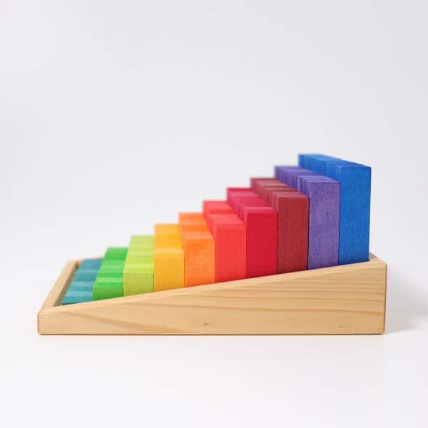 Grimms - Small Stepped Counting Blocks - Image 2