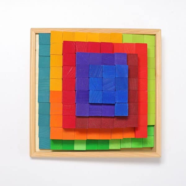 Grimms - Small Stepped Counting Blocks - Image 7