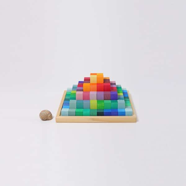 Grimms - Small Stepped Pyramid - Image 2