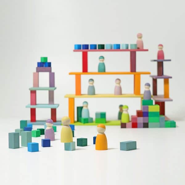 Grimms - Small Stepped Pyramid - Image 3