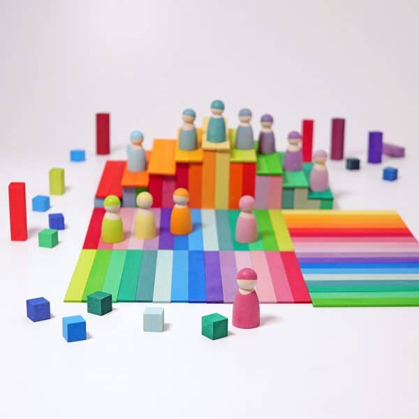 Grimms - Small Stepped Pyramid - Image 4