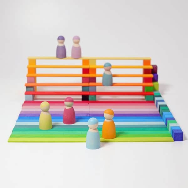 Grimms - Small Stepped Pyramid - Image 5