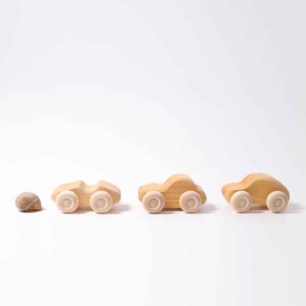 Grimms - Wooden Cars - Image 11