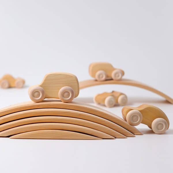 Grimms - Wooden Cars - Image 12