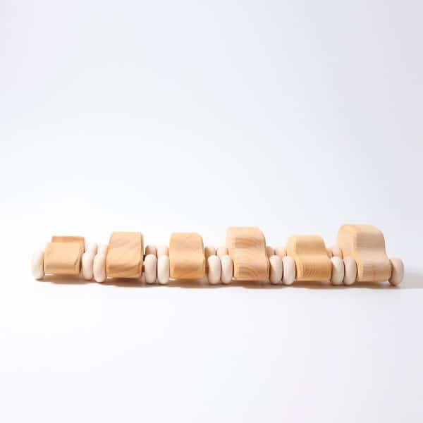 Grimms - Wooden Cars - Image 3