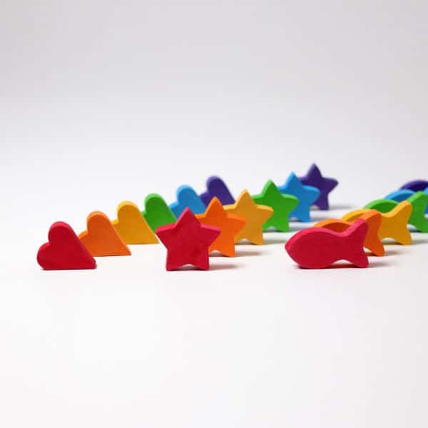 Grimms - Rainbow bowls sorting game - Image 9