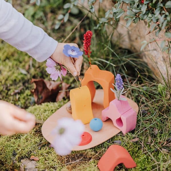 Grimms -  Small World Play down by the meadow - Image 2