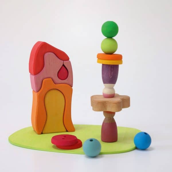 Grimms -  Small World Play down by the meadow - Image 6