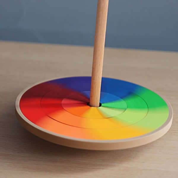 Grimms - Hand Spinning Top Goethe - Image 2