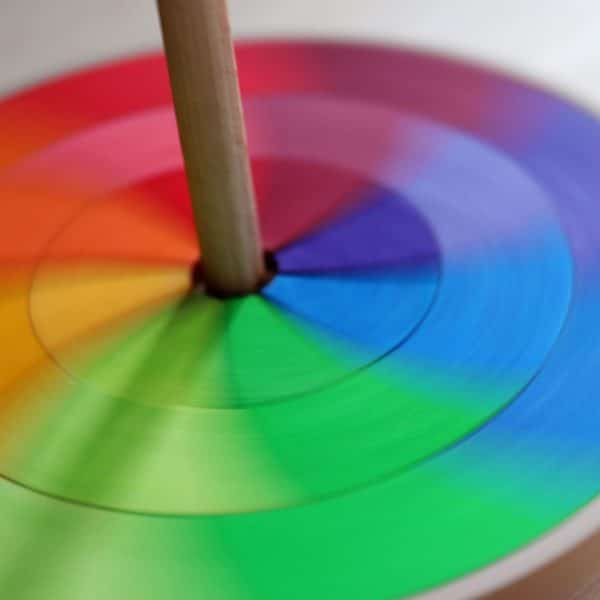 Grimms - Hand Spinning Top Goethe - Image 4