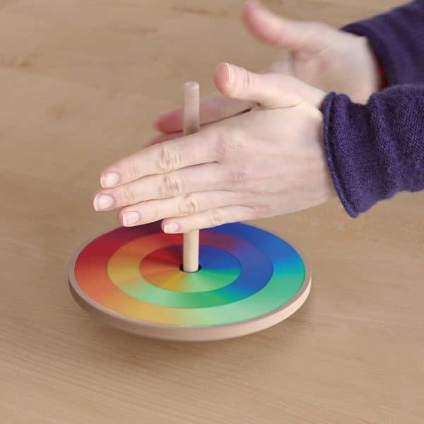 Grimms - Hand Spinning Top Goethe - Image 5
