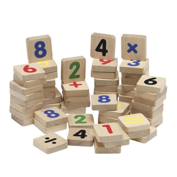 KREA Numbers With Magnet