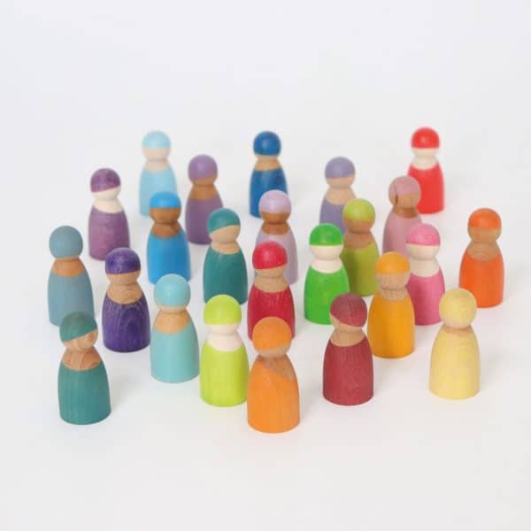 Grimms - Pastel Rainbow Friends - Image 3
