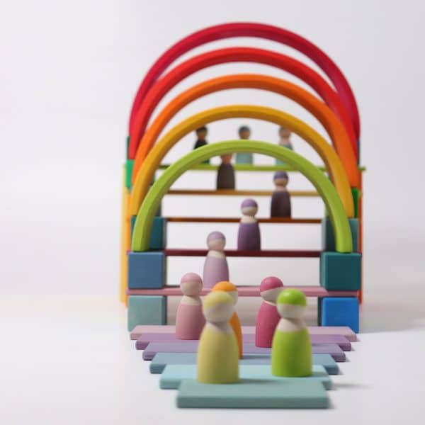 Grimms - Pastel Rainbow Friends - Image 5
