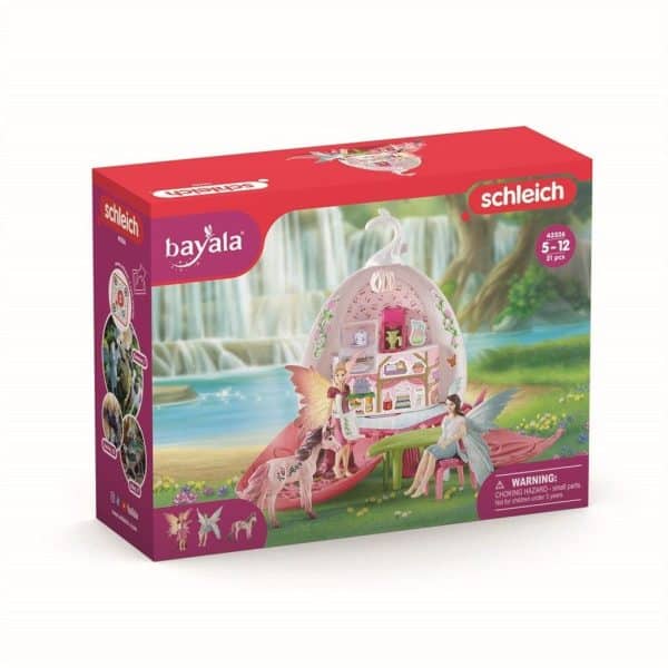 Schleich - Fairy Café Blossom - Image 2
