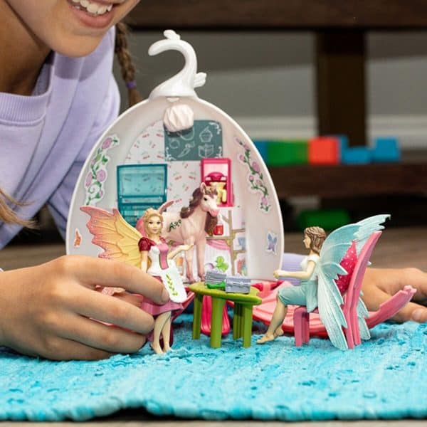 Schleich - Fairy Café Blossom - Image 3