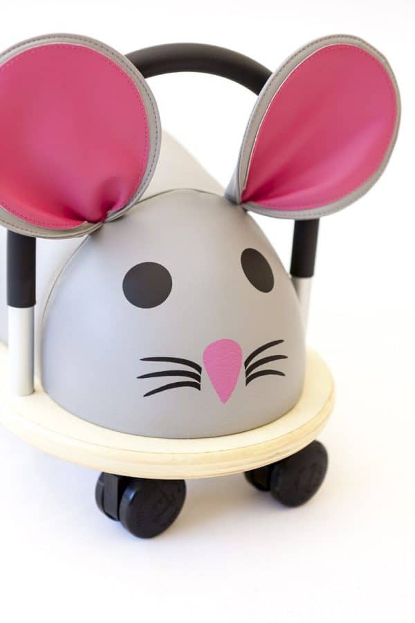 Wheely Bug Mouse Small - Image 3